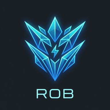 0xRob402 Logo